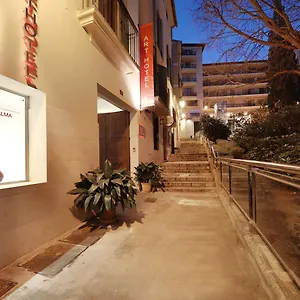 **** Hotel Ah Art Spanien