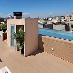 Hotel Park, Barcelona