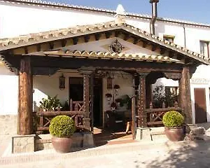 Cortijo Salinas Hotel Montecorto
