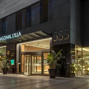 Ac Diagonal L'illa By Marriott Hotel