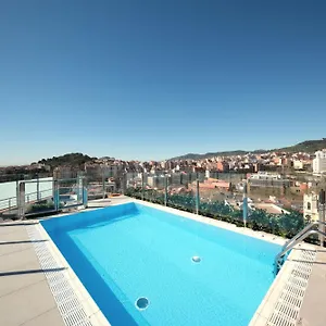 3* Szálloda Catalonia Park Gueell