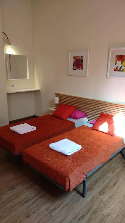 Barcelona Central Garden Hostal 0*,