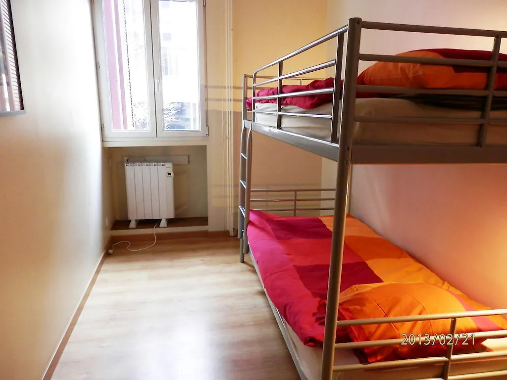Barcelona Central Garden Hostal 0*,  Spain