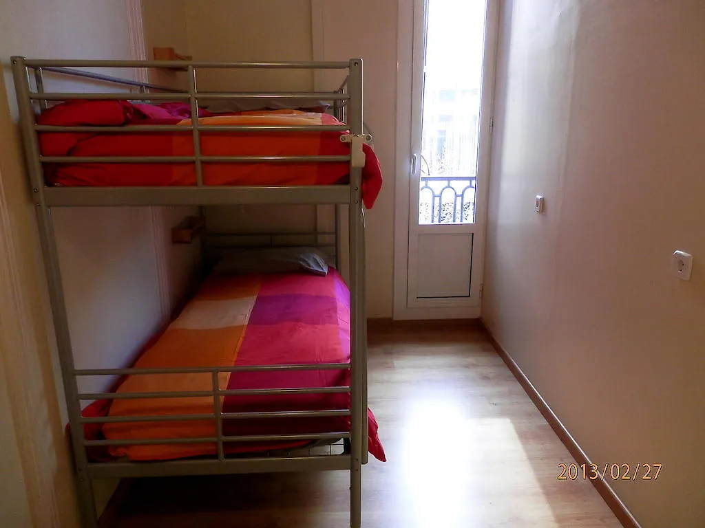 Barcelona Central Garden Hostal 0*,  Spain