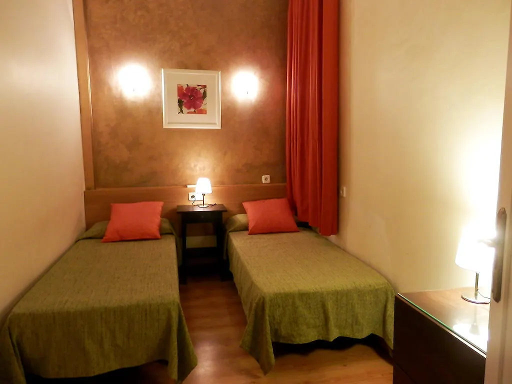 Hostel Barcelona Central Garden Hostal Spain