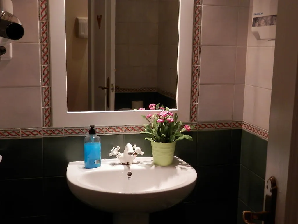 Hostel Barcelona Central Garden Hostal Spain