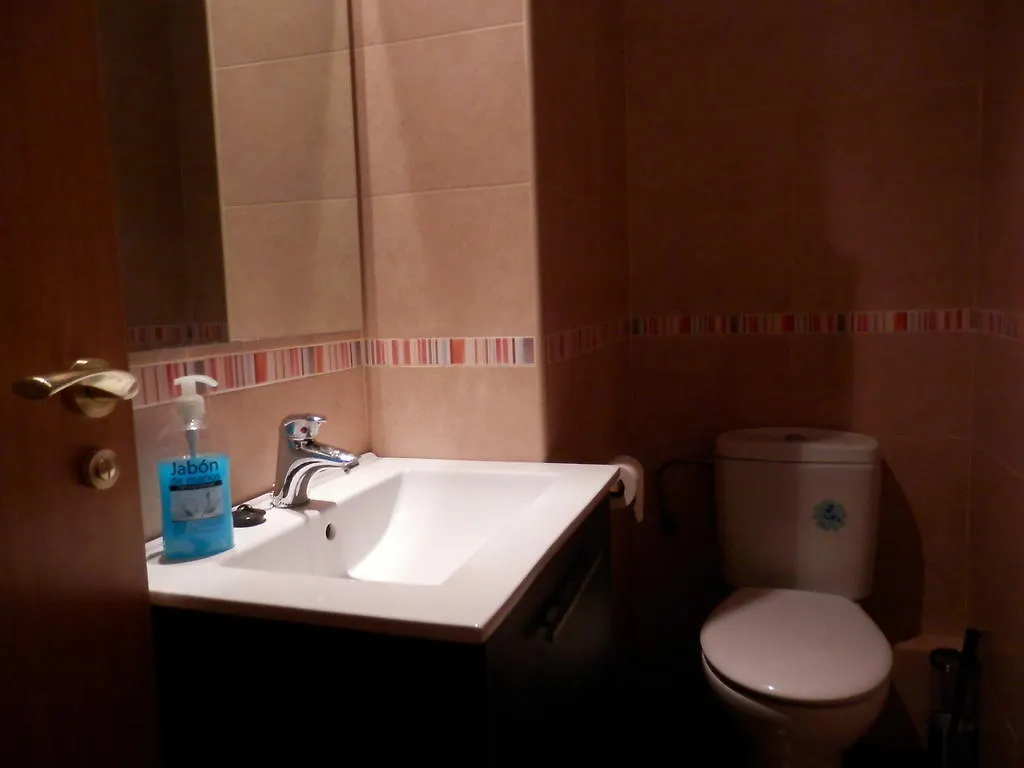 Barcelona Central Garden Hostal 0*,  Spain