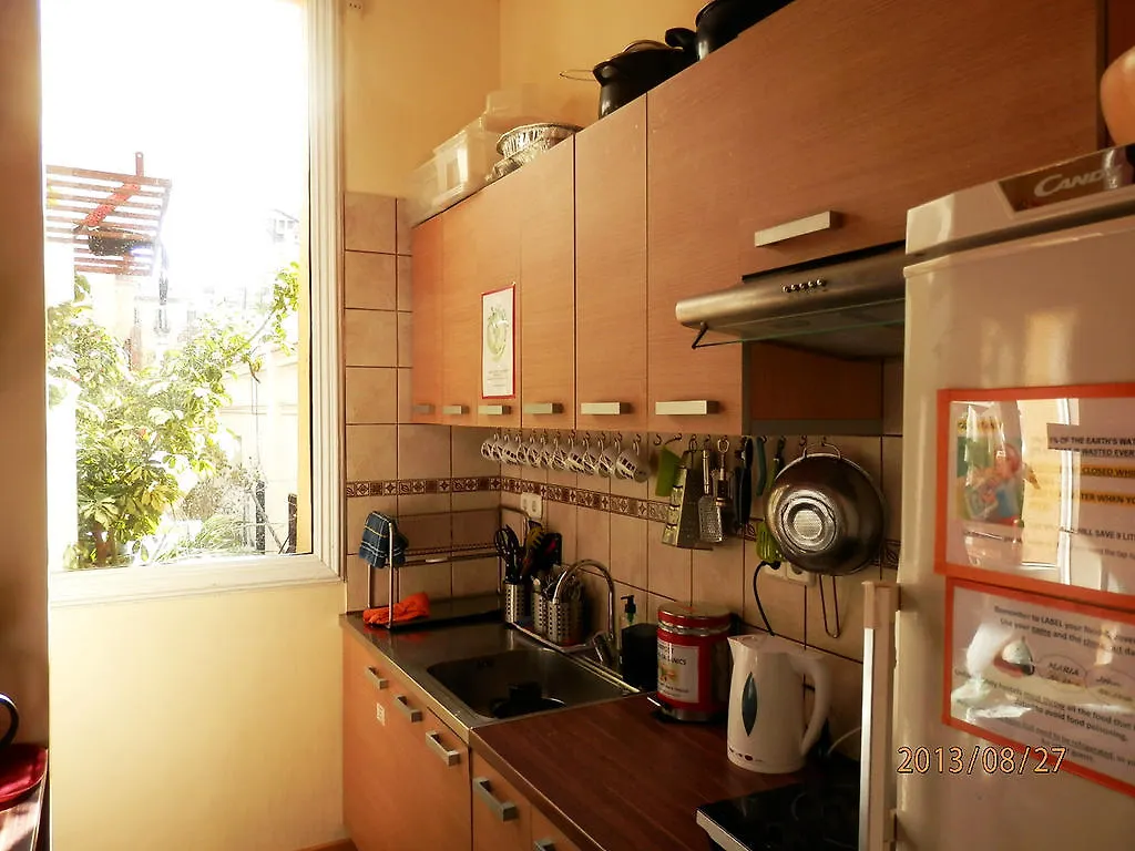Hostel Barcelona Central Garden Hostal Spain